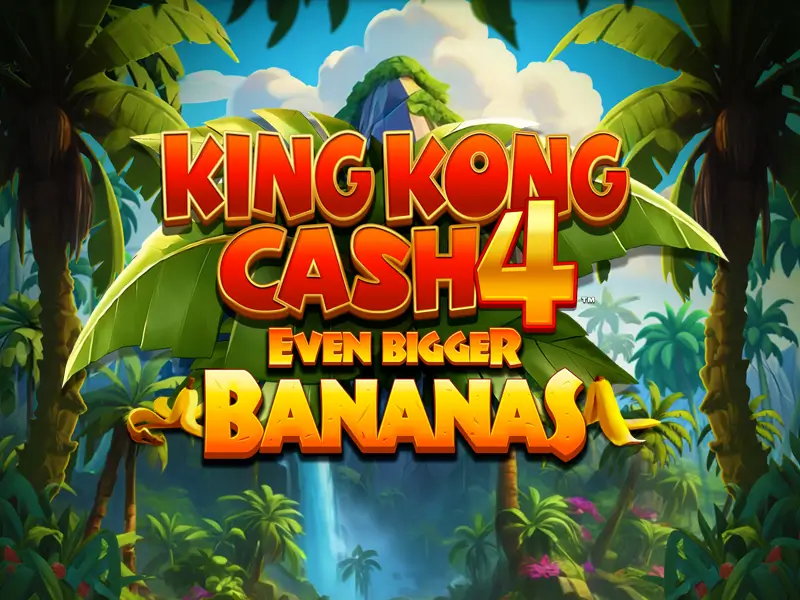 359bet King Kong Cash Even Bigger Bananas 4