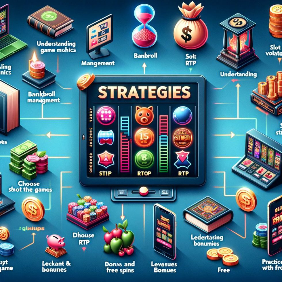 359bet Top Strategies for Playing Mobile Slot Games